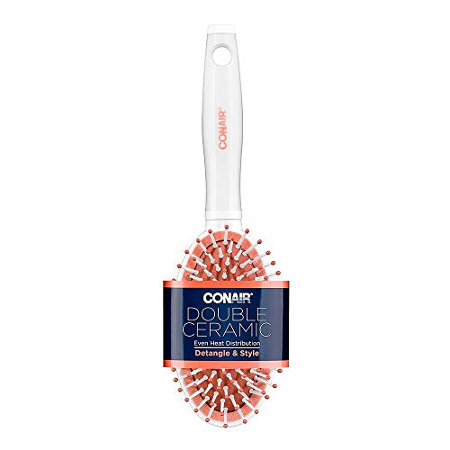 CONAIR Double Ceramic Hair Brush