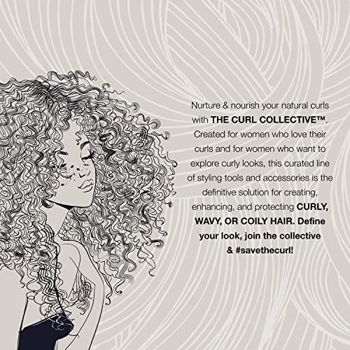 CONAIR Curl Collective Diffuserworks with Curl Collective Hair Dryer